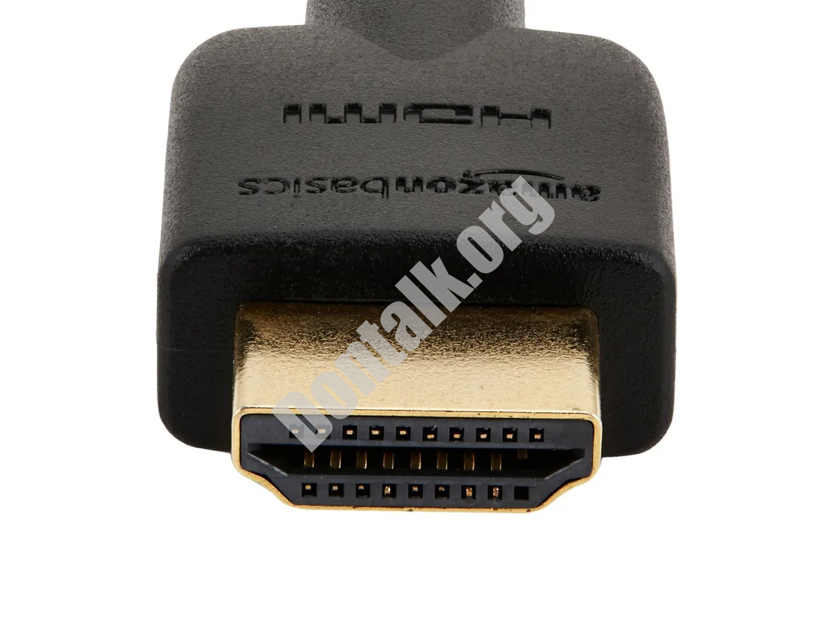 HDMI