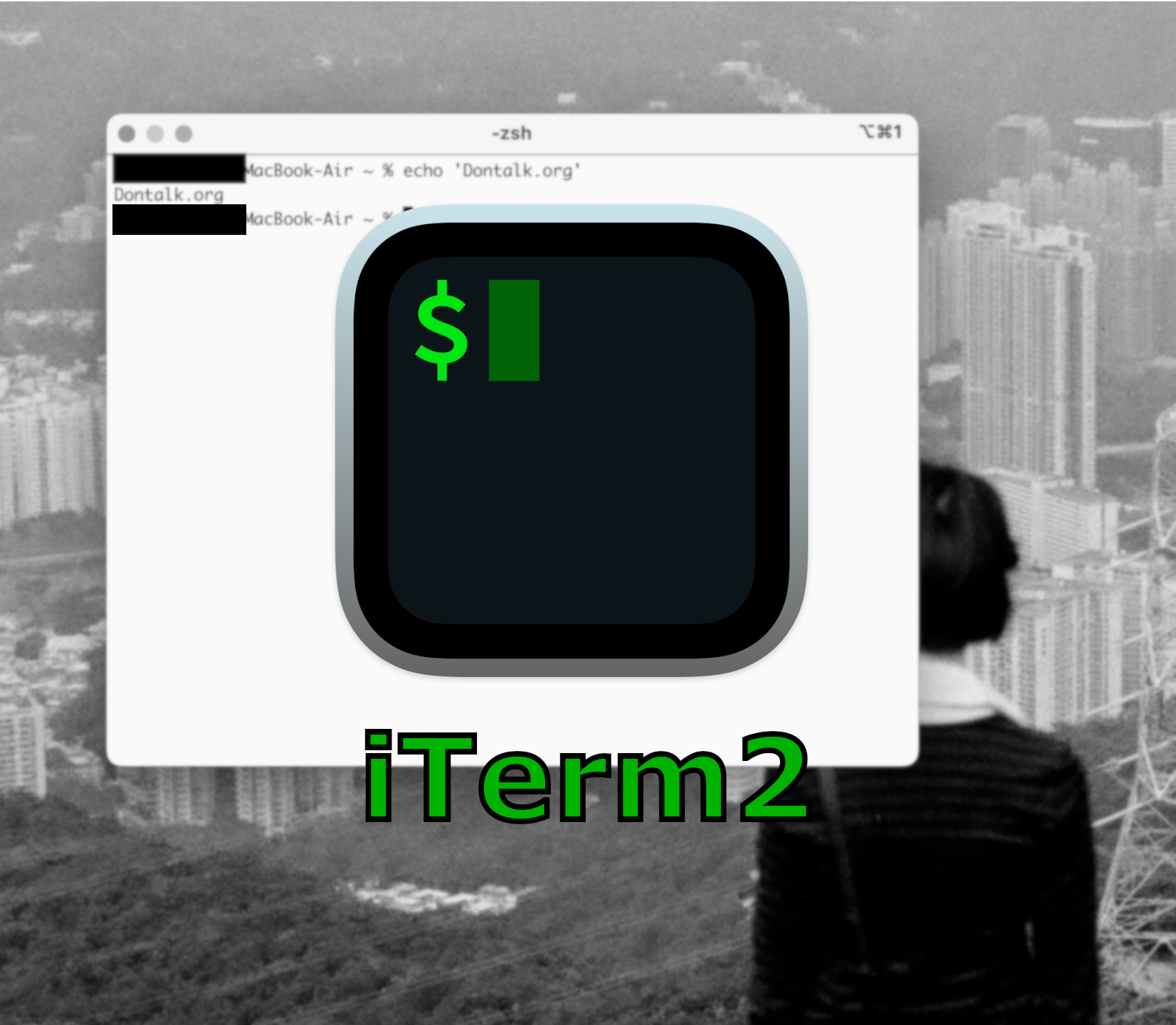为MacOS轻量化地定制一个好看的Shell-更接近原汁原味的Zimfw(适用于Linux)