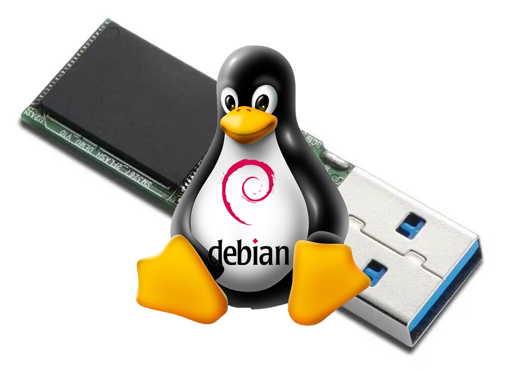 使用U盤製作一個便攜的私人Linux系統